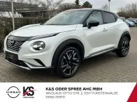 Neu Nissan Juke 143 PS (105 kW) 2026 Weiss SUV