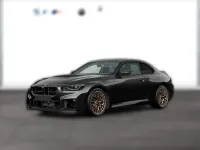 Neu BMW M2 Shadowline 530 PS (389 kW) 2026 Schwarz metallic Coupé