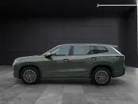 Gebraucht VW Tayron Life 193 PS (141 kW) 2025 Cipressinogrün metallic SUV