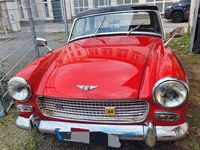 Brugt Austin Healey Sprite 54 HK (39 kW) 1966 Rød Cabriolet