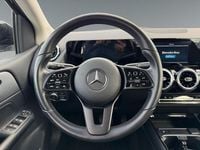 Gebraucht Mercedes B200 150 PS (110 kW) 2022 Schwarz Van / Kleinbus