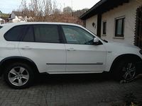 Gebraucht BMW X5 245 PS (180 kW) 2010 Weiß SUV