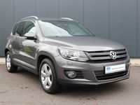 gebraucht VW Tiguan 2.0 TDI SCR BMT Lounge Sport & Style