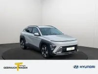 Gebraucht Hyundai Kona Trend 105 PS (77 kW) 2024 Grau SUV