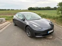 Brugt Tesla Model 3 Standard Range Plus 208 kW (283 HK) 2022 Grå Sedan
