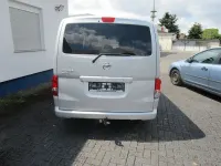 Gebraucht Nissan Evalia Tekna 110 PS (80 kW) 2017 Silver (m) Van / Kleinbus