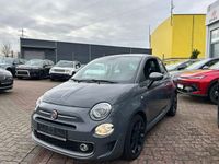 gebraucht Fiat 500 S*Klima*Teilleder*TÜV 10/25