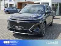 Neu Geely Starray 218 PS (160 kW) 2026 Schwarz SUV