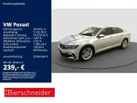 Brugt VW Passat GTE 218 HK (160 kW) 2020 Sølv Sedan