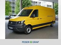 Neu VW Crafter 140 PS (102 kW) 2025 Ginstergelb r1032 Van