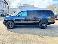 gebraucht Chevrolet Suburban 4x4 + Leder + Klima + 7 Sitzer + 3t AHK