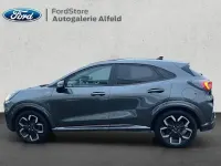 Gebraucht Ford Puma ST-Line X 125 PS (91 kW) 2020 Grau SUV