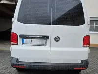 Gebraucht VW Transporter 110 PS (80 kW) 2020 Weiß Van