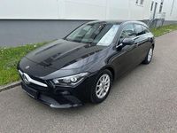 Gebraucht Mercedes CLA200 Shooting Brake 150 PS (110 kW) 2021 Schwarz Kombi