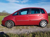 Gebraucht Fiat Idea Emotion 95 PS (69 kW) 2006 Rot Van / Kleinbus