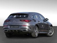 Gebraucht Mercedes CLA250e Shooting Brake AMG 163 PS (119 kW) 2025 Grau Kombi
