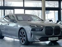 Gebraucht BMW 740 286 PS (210 kW) 2022 Grau Limousine