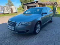 Gebraucht Audi A6 Comfort 180 PS (132 kW) 2007 Silber Kombi