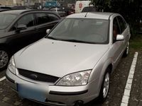 gebraucht Ford Mondeo MK3 Ghia, Klima, Sitzheizung