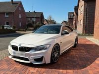 Gebraucht BMW M4 M Performance 431 PS (317 kW) 2014 Weiß Coupé