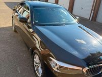 Gebraucht BMW 520 190 PS (139 kW) 2019 Schwarz Limousine