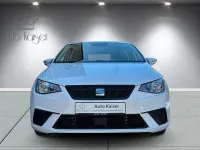 Gebraucht Seat Ibiza Beats 95 PS (69 kW) 2021 White candy Kleinwagen