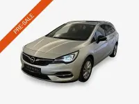 Gebraucht Opel Astra Elegance 122 PS (89 kW) 2022 Silber Kleinwagen