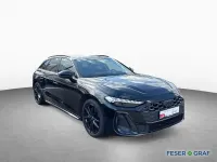 Gebraucht Audi A5 Ambiente 150 PS (110 kW) 2025 Mythosschwarz metallic Kombi