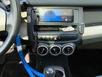 Second-hand Smart ForFour Pulse 95 CP (69 kW) 2006 Albastru Hatchback