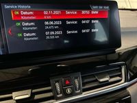 gebraucht BMW X2 sDrive 20i Steptro M Sport -- AHK/Pano/HeadUp