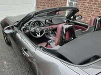 Gebraucht Mazda MX5 Edition 184 PS (135 kW) 2020 Grau Cabrio