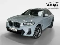 Gebraucht BMW X4 Performance 286 PS (210 kW) 2025 Silber SUV