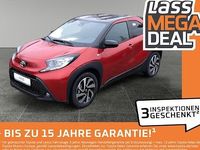 Neu Toyota Aygo X 72 PS (52 kW) 2025 Schwarz SUV