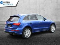 gebraucht Audi Q5 3.0 TDI quattro Sport Edition Plus