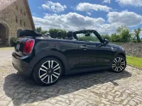 Gebraucht Mini Cooper D 116 PS (85 kW) 2019 Schwarz Kleinwagen
