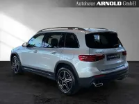 Gebraucht Mercedes GLB200 AMG line 163 PS (119 kW) 2025 Hightechsilber SUV