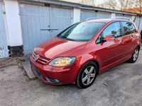 Gebraucht VW Golf Plus Cross 140 PS (102 kW) 2008 Rot Van / Kleinbus