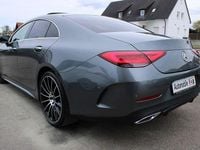 Gebraucht Mercedes CLS400 AMG Edition 1 340 PS (250 kW) 2018 Grau Coupé