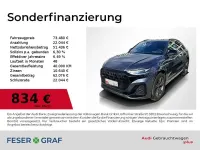 Gebraucht Audi Q8 S-Line 286 PS (210 kW) 2025 Daytonagrau perleffekt SUV