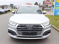 gebraucht Audi Q5 S´line Sport *Karo-LEDER*Matrix*AssistP.*Panora