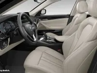 Usata BMW 530 Sport Line 184 CV (135 kW) 2022 Nero Station wagon