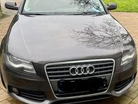 Gebraucht Audi A4 Ambiente 143 PS (105 kW) 2011 Grau Kombi