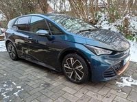 Gebraucht Cupra Born 169 kW (231 PS) 2024 Blau Kleinwagen