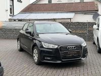 Gebraucht Audi A1 Sportback Sport 116 PS (85 kW) 2016 Schwarz Kleinwagen