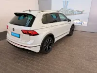 Gebraucht VW Tiguan R 320 PS (235 kW) 2023 Oryxweiß perlmutteffekt (metallic) SUV