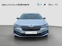 Gebraucht Skoda Superb Style 190 PS (139 kW) 2022 Silber Limousine
