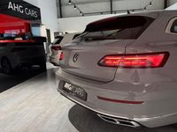 Gebraucht VW Arteon R-line 200 PS (147 kW) 2022 Grau Limousine
