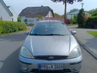 Gebraucht Ford Focus 125 PS (91 kW) 2004 Grau Kombi