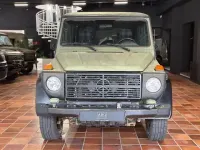 Gebraucht Mercedes G280 184 PS (135 kW) 2008 Grün SUV