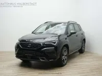Gebraucht Seat Ateca FR-Line 150 PS (110 kW) 2025 Black magic perleffe (metallic) SUV